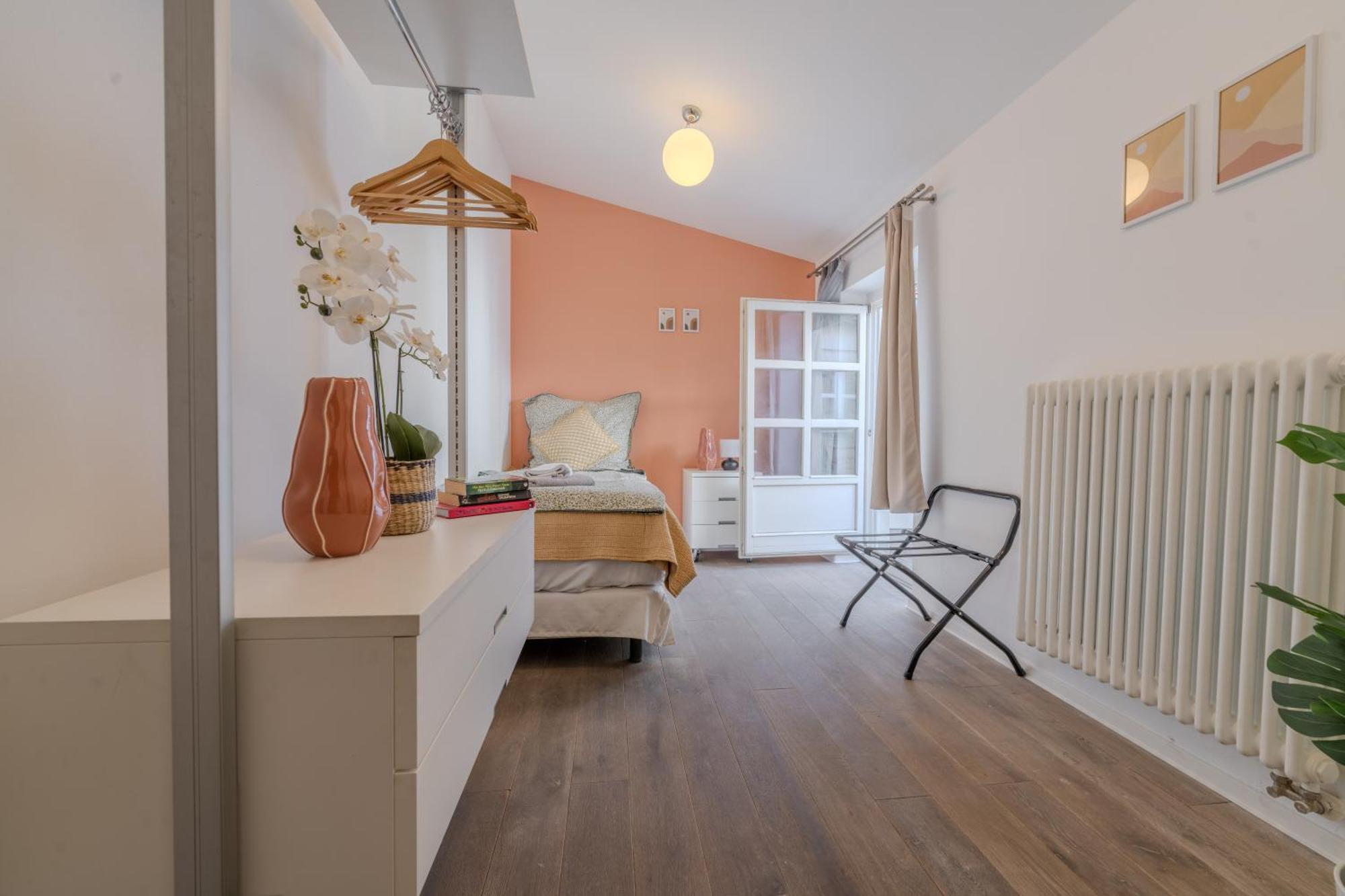Apart-hotel Centre Retreat Praga