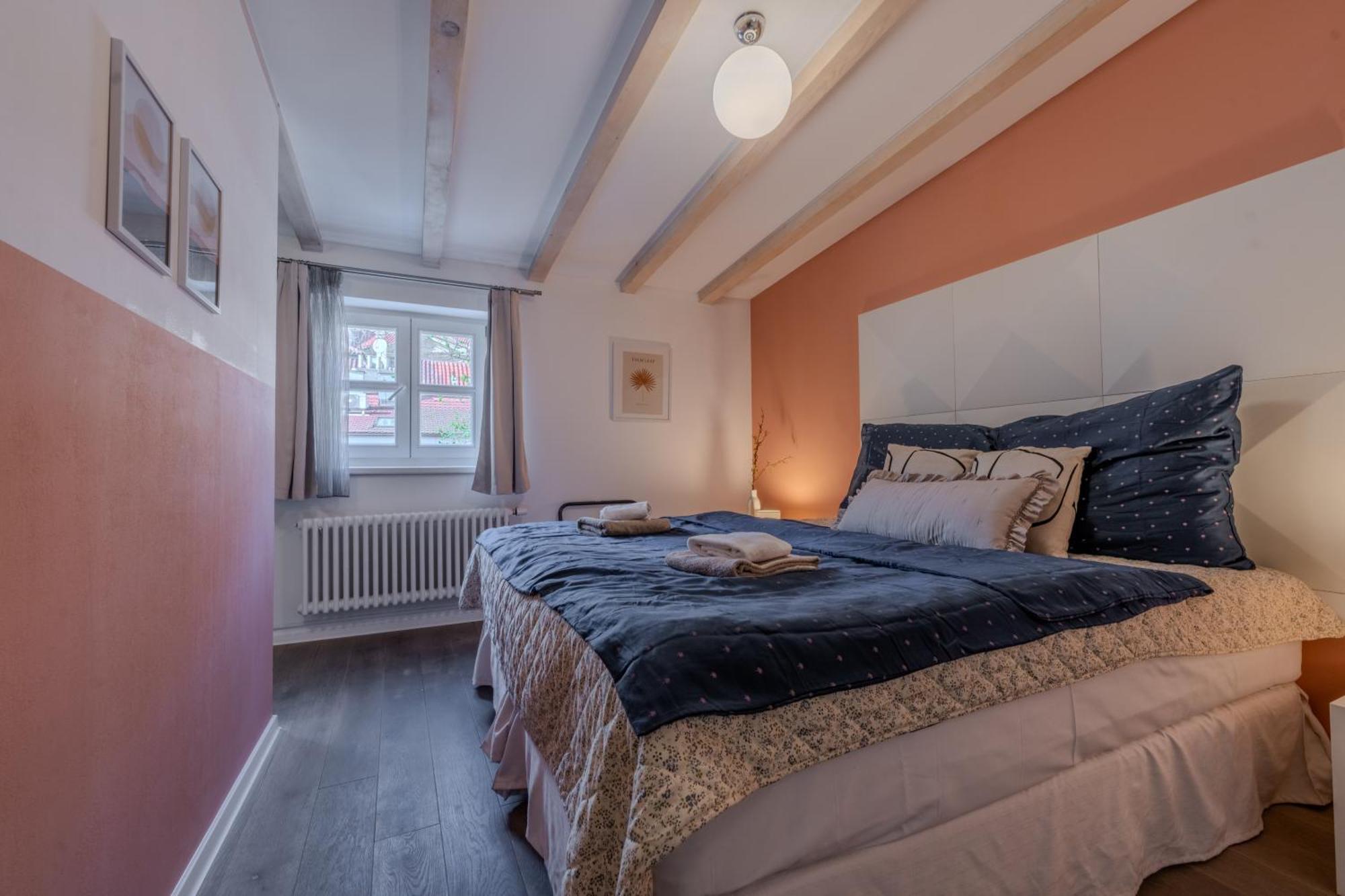 Apart-hotel Centre Retreat Praga