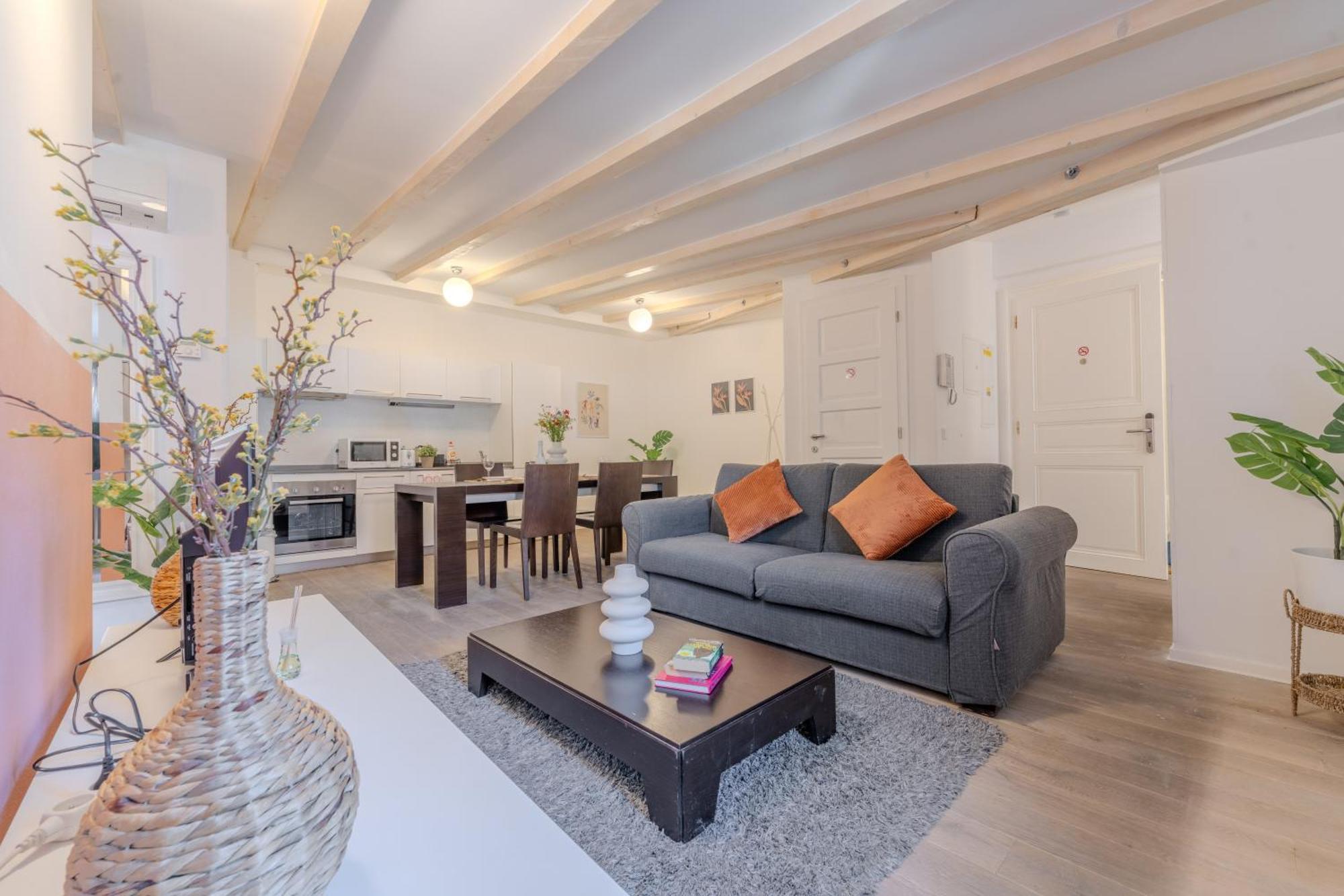 Centre Retreat Apart-hotel Praga