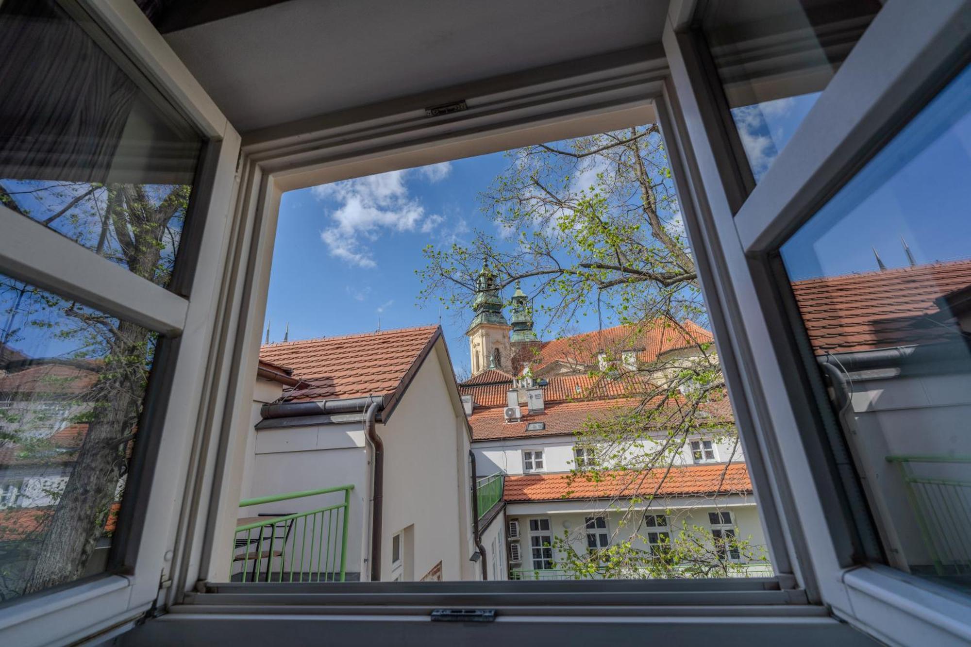 Aparthotel Centre Retreat Praga