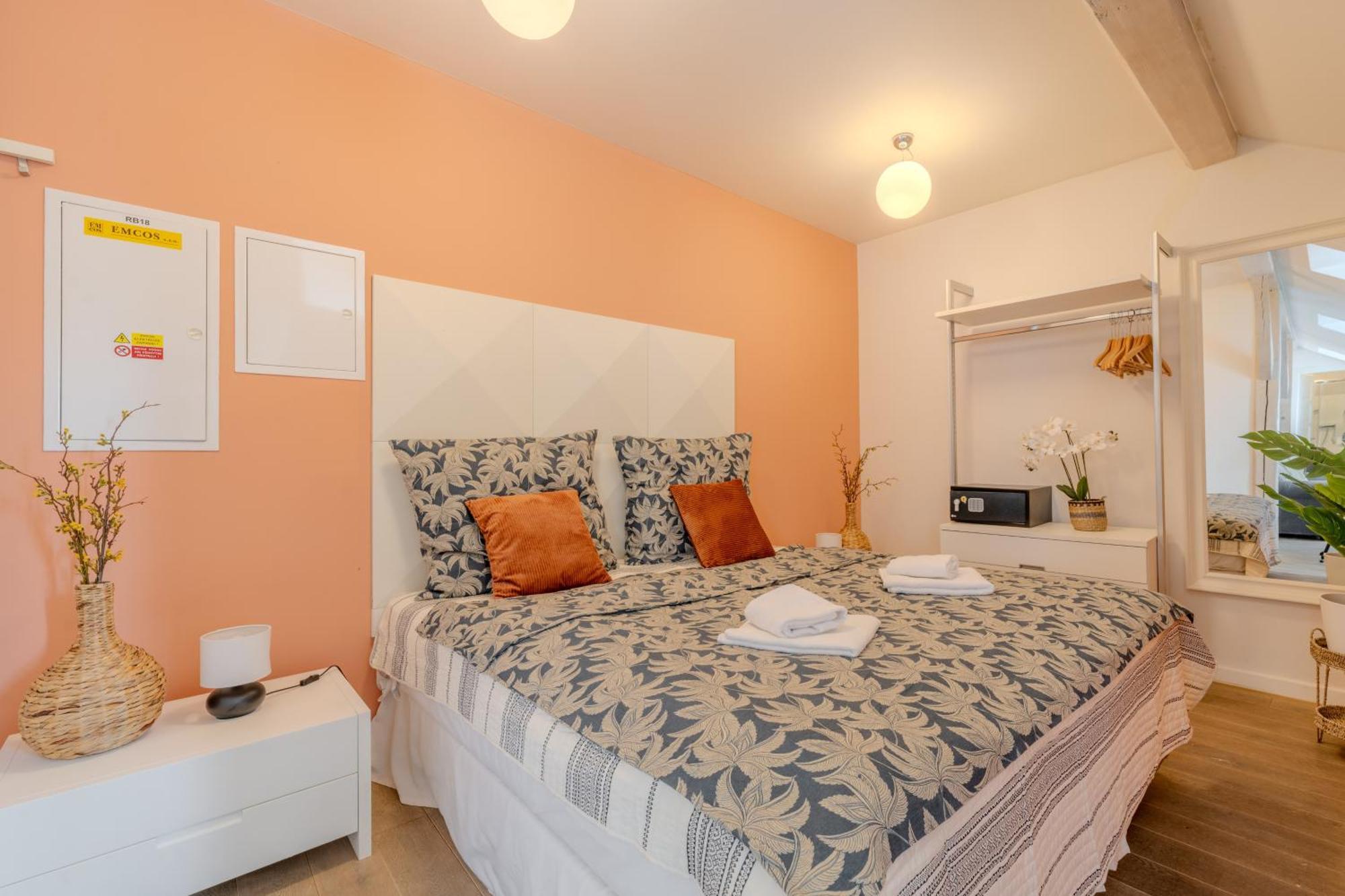 Apart-hotel Centre Retreat *