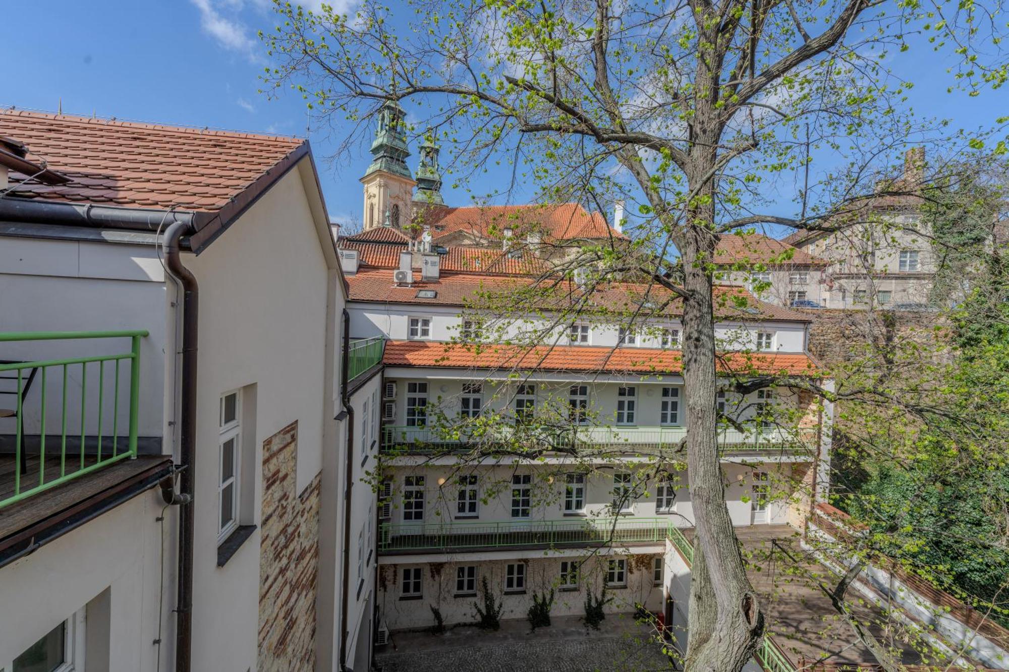 Centre Retreat * Praga