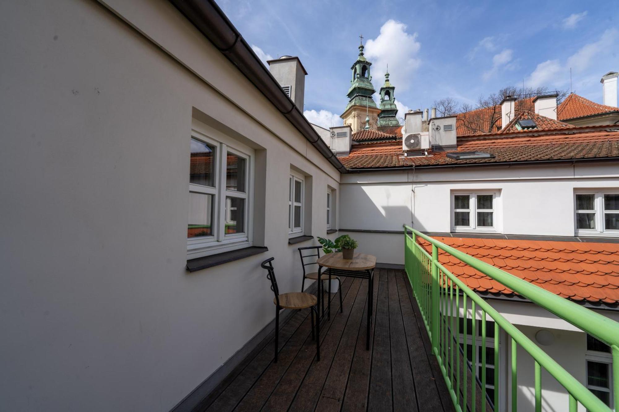 Apart-hotel Centre Retreat *