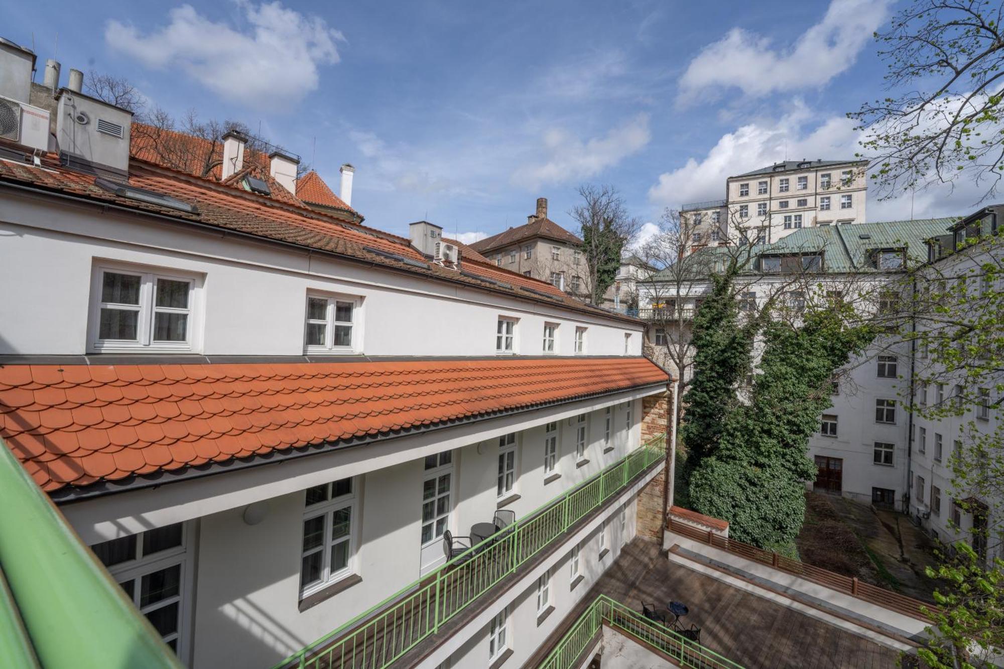 Centre Retreat Aparthotel Praga