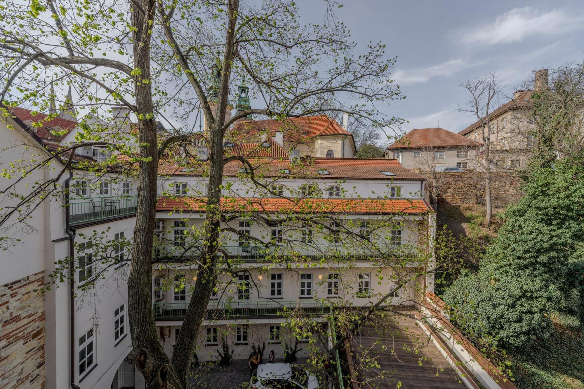 Centre Retreat Aparthotel Praga