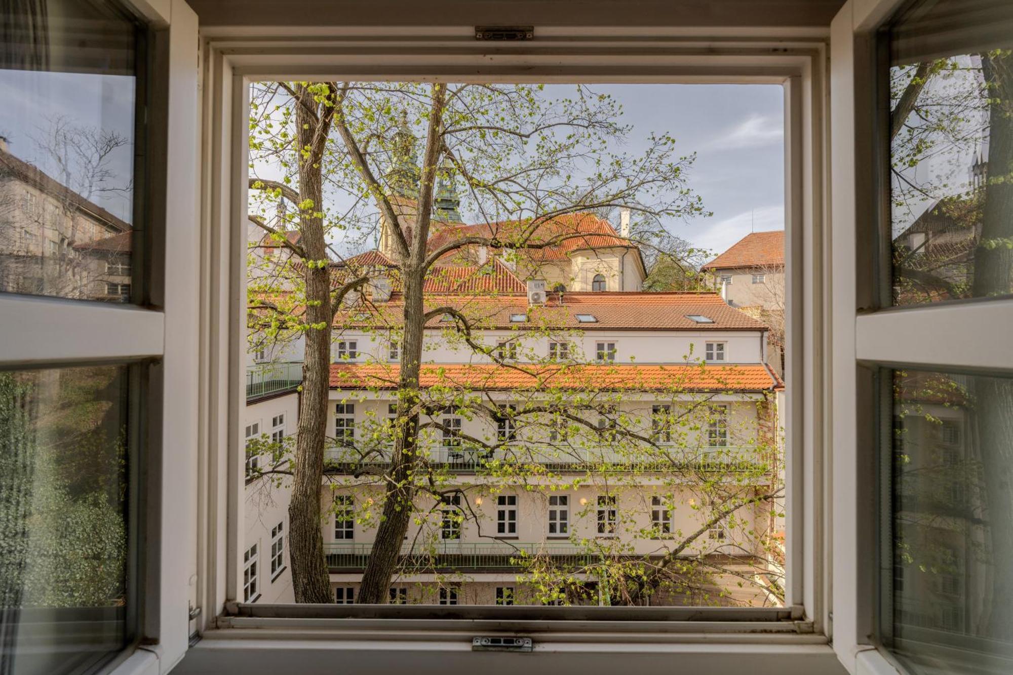 Centre Retreat Praga