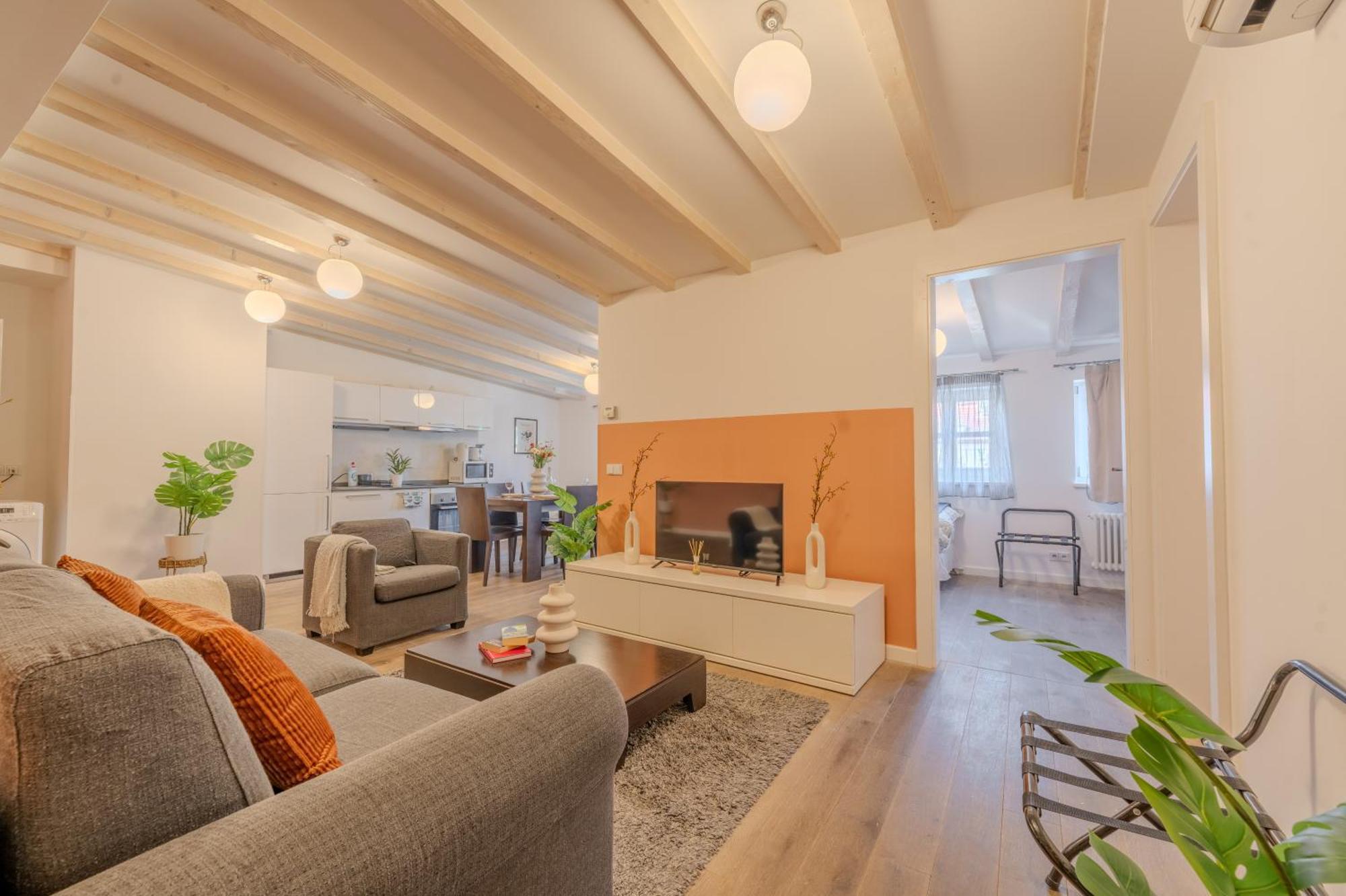 Apart-hotel Centre Retreat