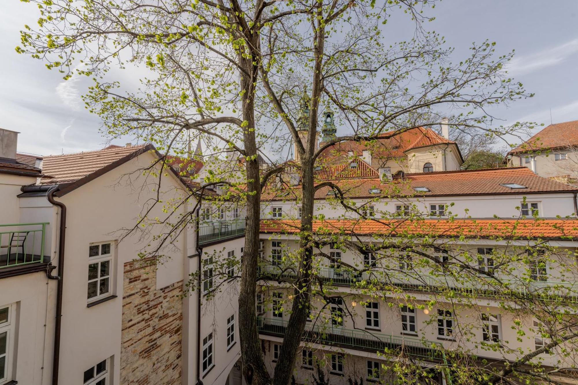 Apart-hotel Centre Retreat *
