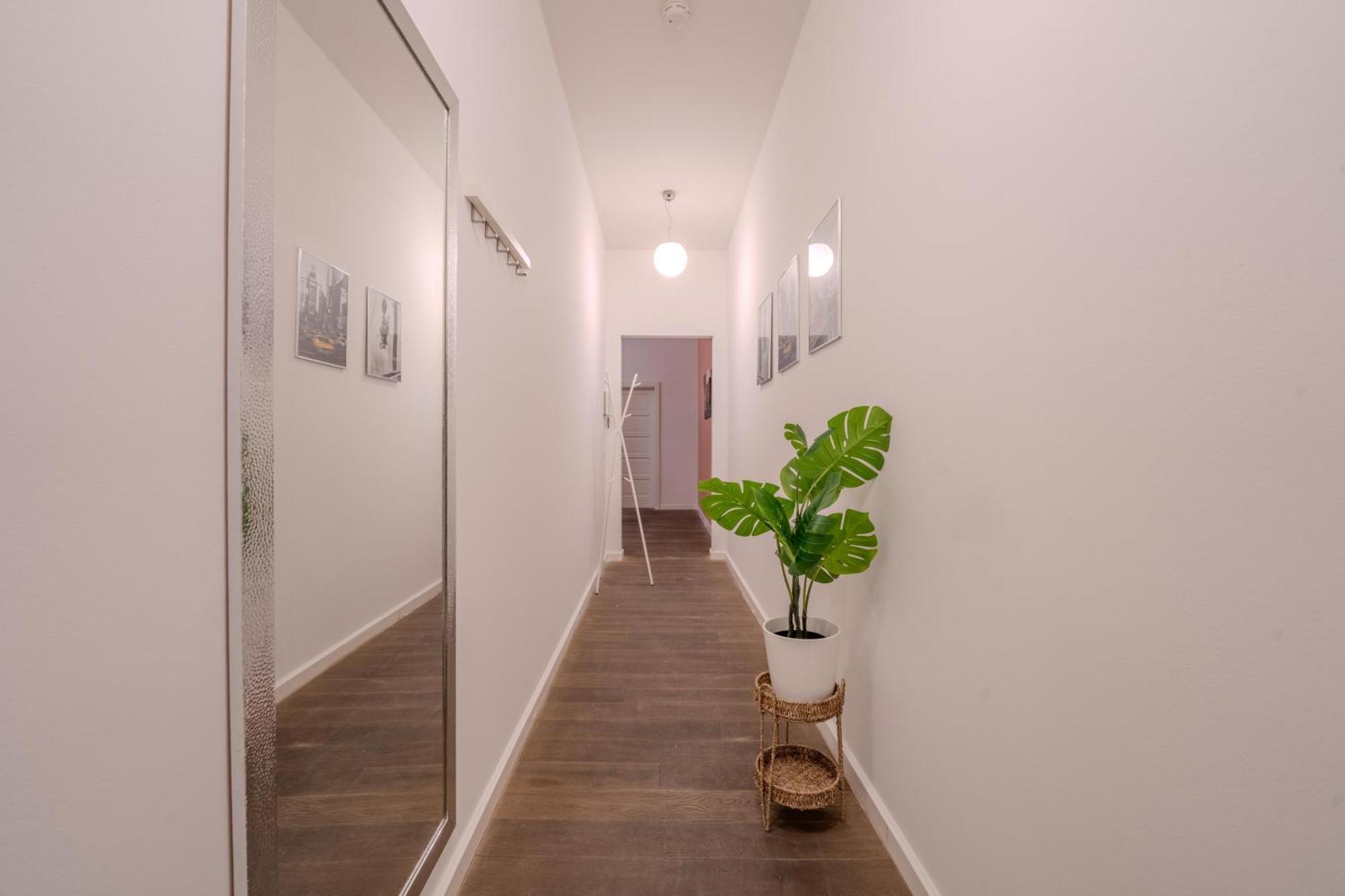 Apart-hotel Centre Retreat