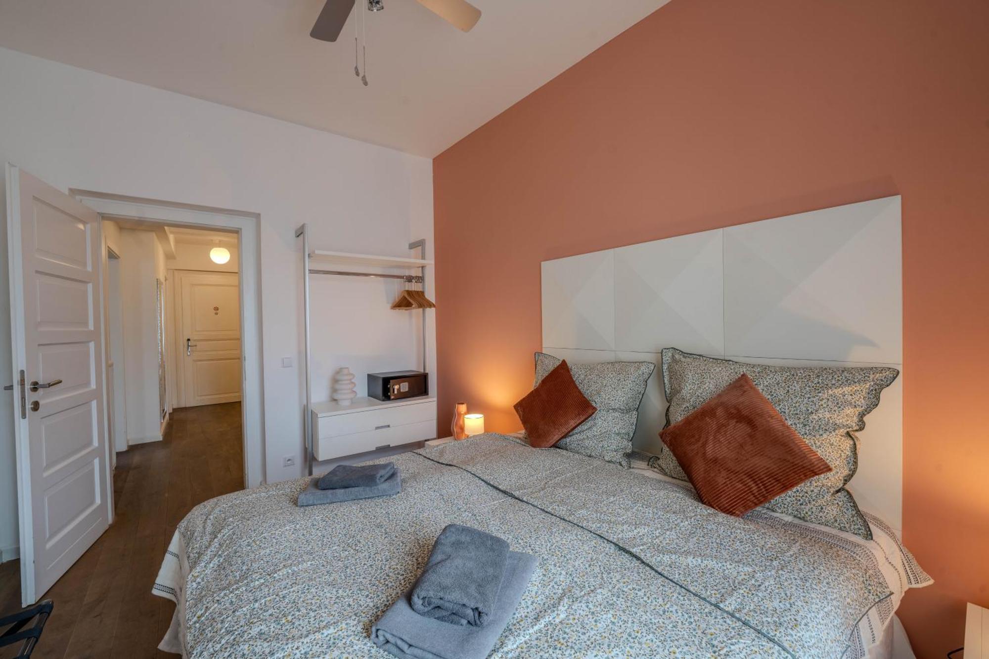 Apart-hotel Centre Retreat *