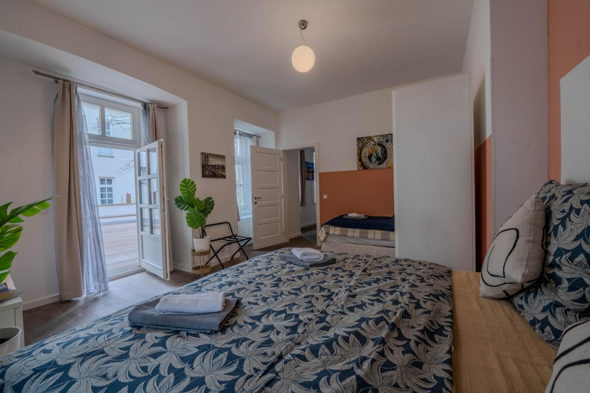 Apart-hotel Centre Retreat Praga