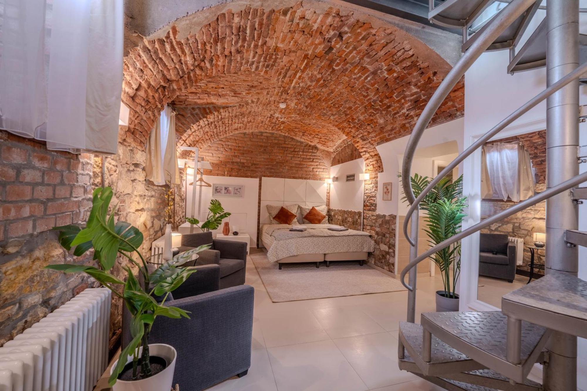 Centre Retreat Apart-hotel Praga