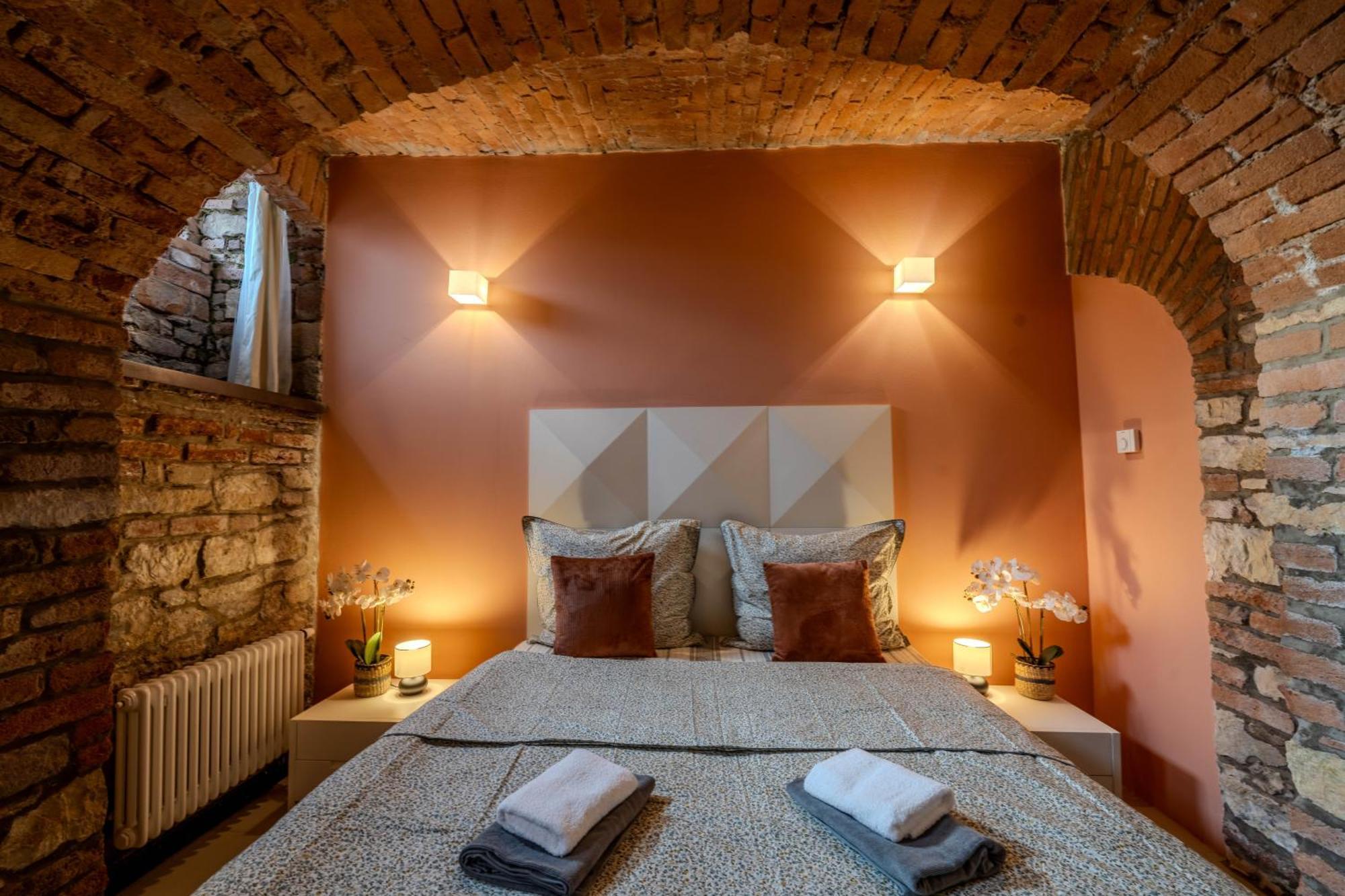 Apart-hotel Centre Retreat Praga