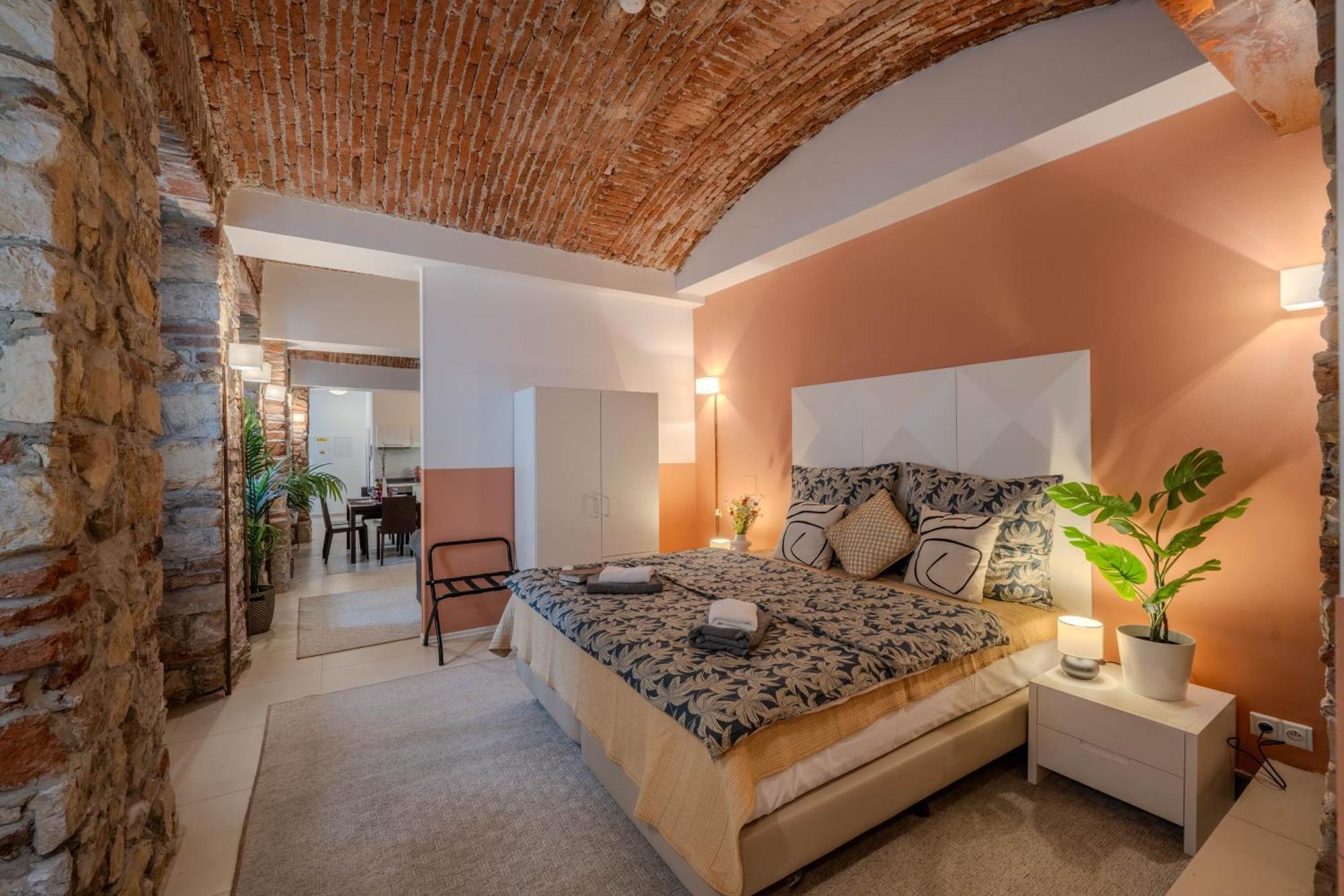 Centre Retreat Apart-hotel Praga