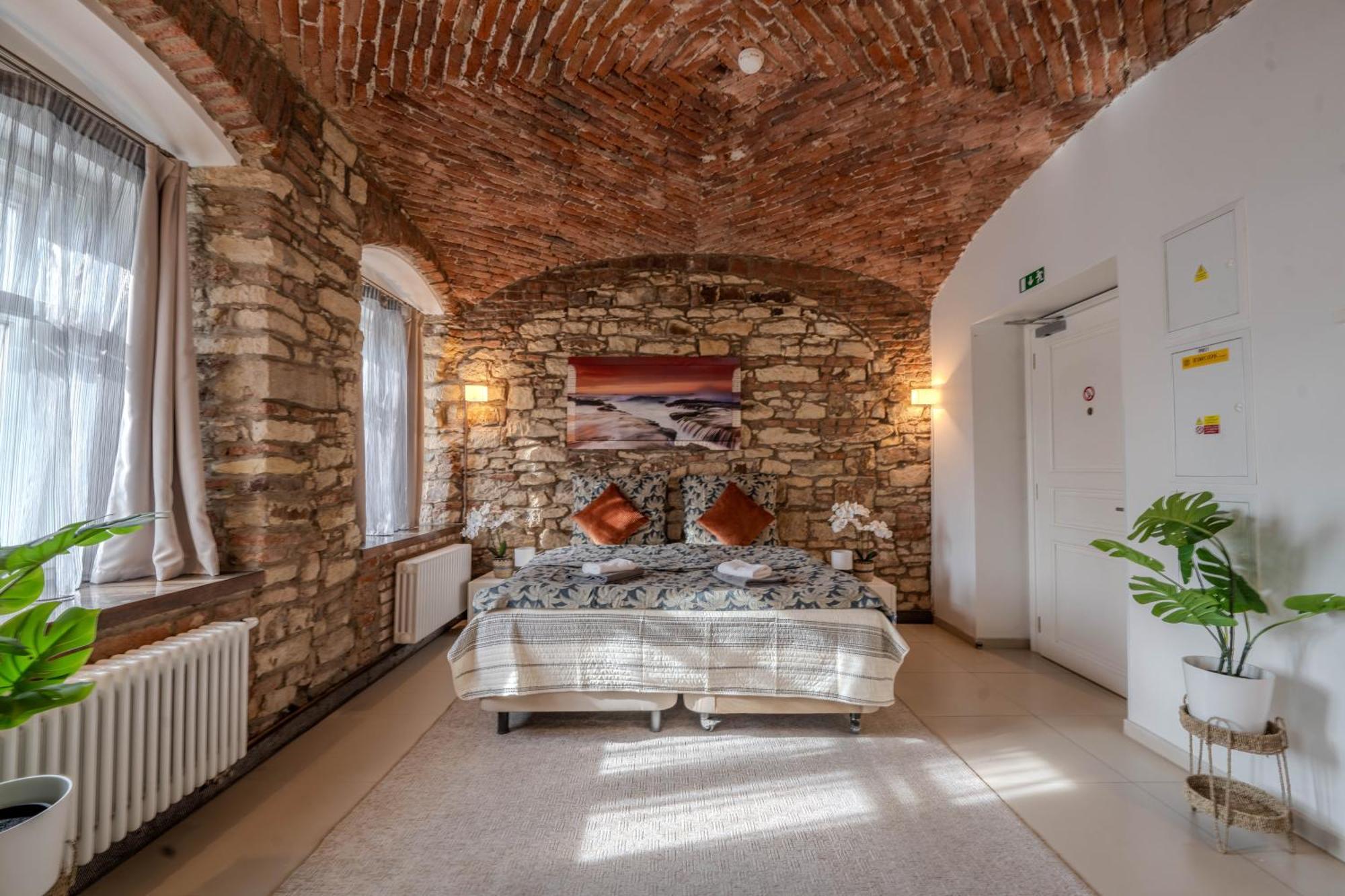 Apart-hotel Centre Retreat