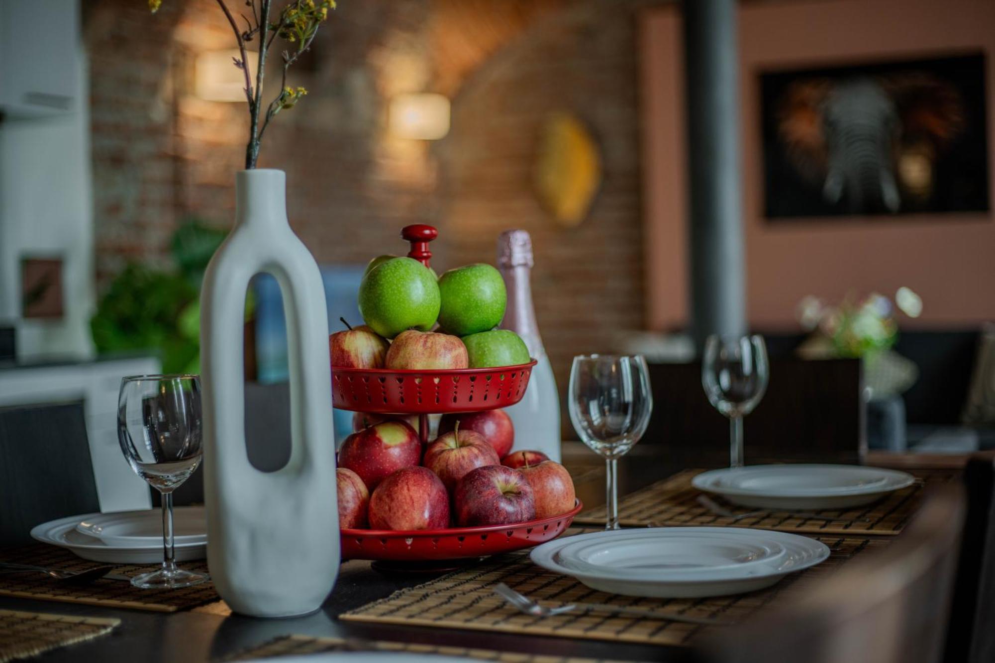 Centre Retreat Apart-hotel Praga