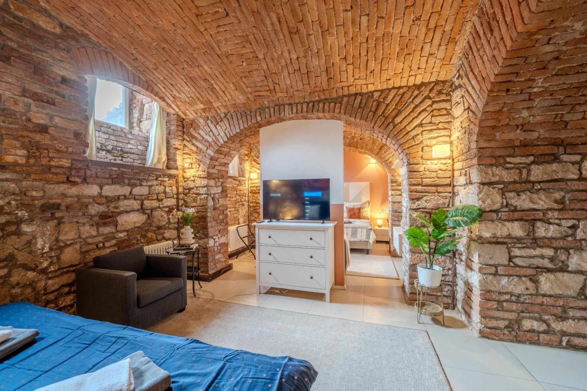 Centre Retreat Apart-hotel Praga