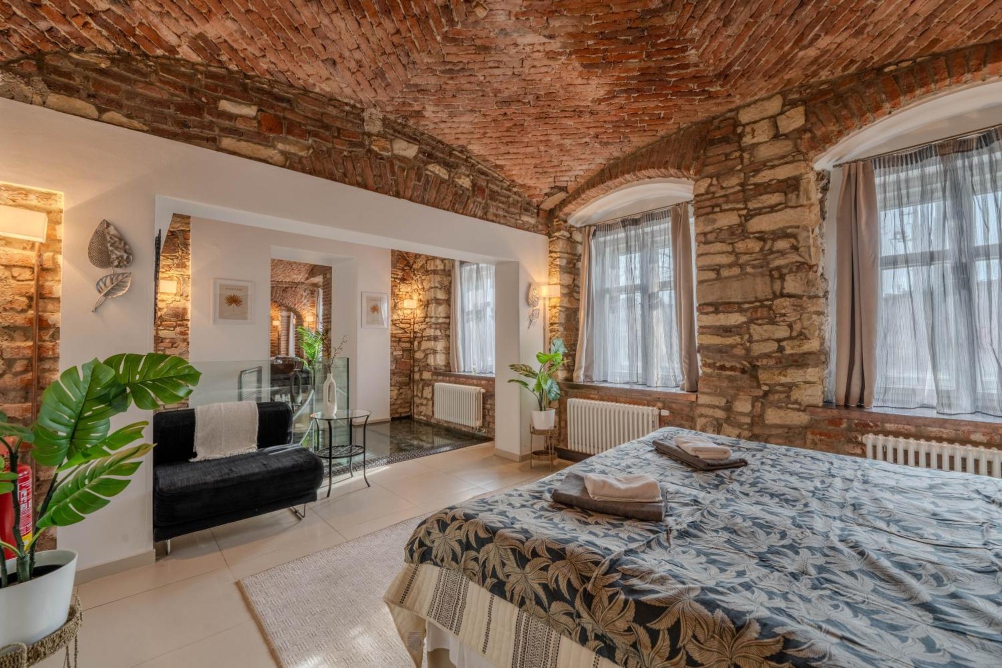 Apart-hotel Centre Retreat *