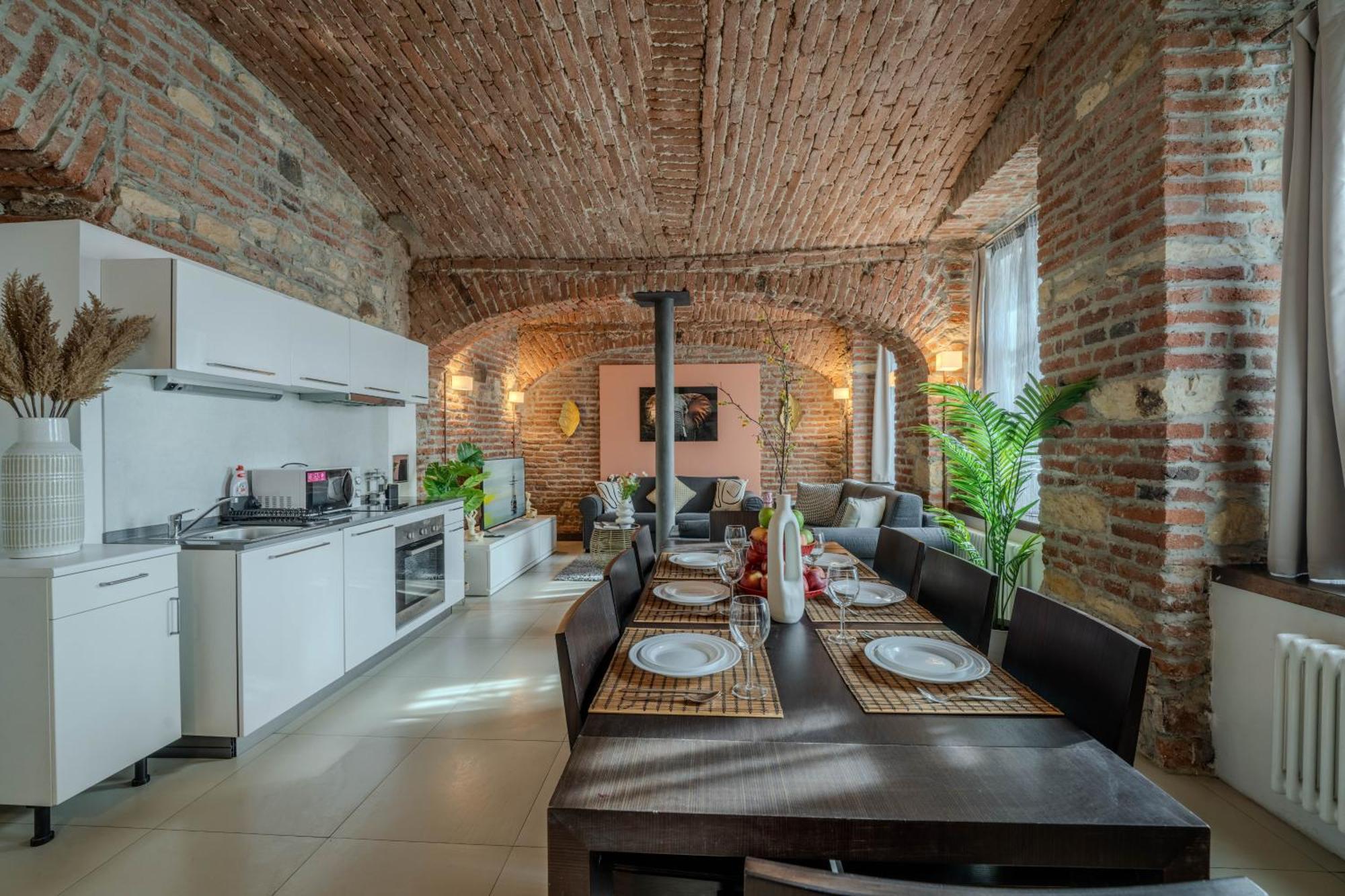 Centre Retreat Apart-hotel Praga